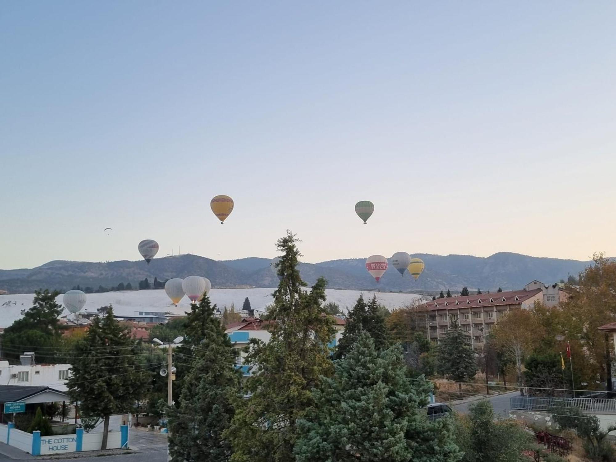 Alis Home Pamukkale Zewnętrze zdjęcie