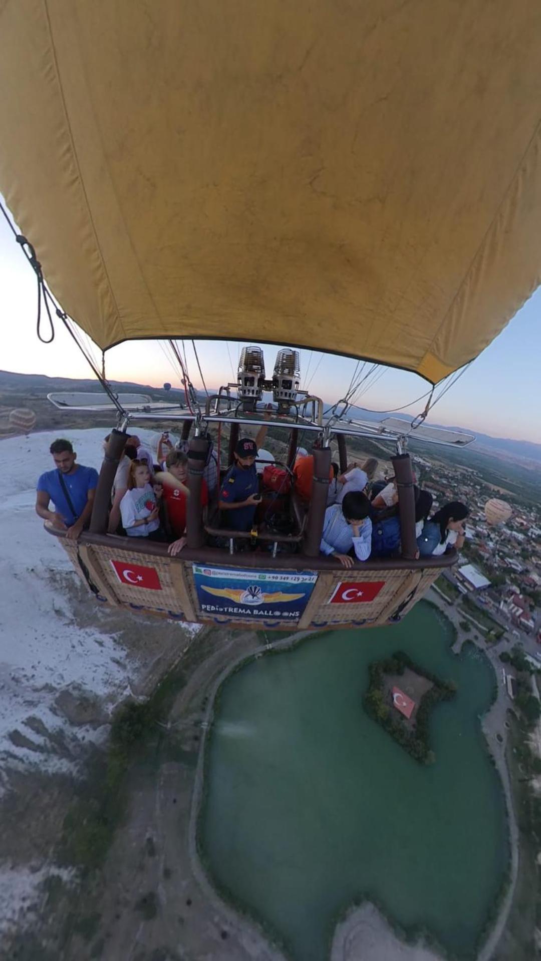 Alis Home Pamukkale Zewnętrze zdjęcie